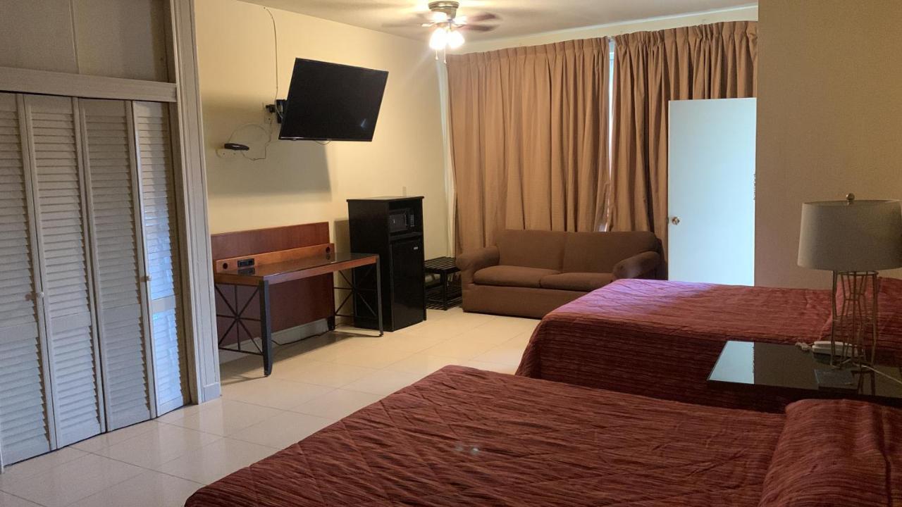 Hotel Plaza Riviera 마타모로스 외부 사진